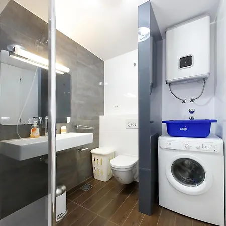 Apartment Modern Toni With Sea View *