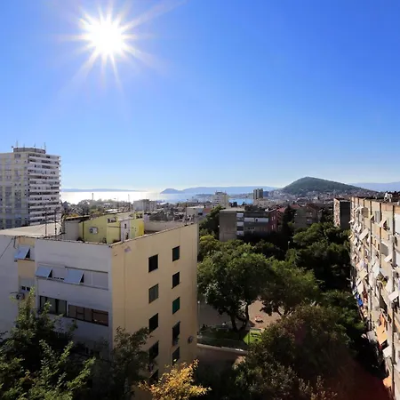 Apartment Modern Toni With Sea View